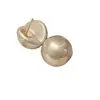 Elegantes pendientes de perlas estilo francés, un toque de lujo, de belleza única, modernos y versátiles, con pasadores de plata, perfectos para mujeres