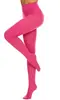 Meias Calças Coloridas Plus Size para Halloween e Natal, Acessórios de Fantasia para Festas, Meias de Cor Sólida