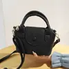 [Bolsa para Mujer Shichen] Bolsa Pequeña para Mujer 2025 Bolso de Mano Nuevo de un Hombro Más Fácil de Combinar Bolso de Cesta de Verduras Bolso Cruzado con Temperamento para Mujer