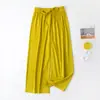 Pantalones Anchos de Verano para Niños Pantalones Harem de Colores Dulces Pantalones Largos Anti-Mosquitos para Niños y Niñas Pantalones Frescos y Cómodos para Niños