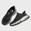 Zapatos de Hombre Estilo Verano Nuevo Transpirables Negros Zapatos de Senderismo para Exteriores Antideslizantes Zapatos Deportivos de Papá Zapatos Casuales para Viaje Zapatos de Malla