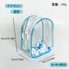 Funda Protectora Wakuku de Tercera Generación, Wakuku se Transforma Instantáneamente en una Bolsa Portabebés Transparente de 12 cm para Salidas
