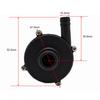 Bomba Submersível Resfriador de Água de Alto Fluxo e Alta Elevação DC12V 25W Bomba de Circulação de Água Quente Bomba de Água Pequena para Lavadora de Louças Bombeamento de Água