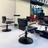 Sillón de Barbería de Gama Alta, Silla de Peluquería Estilo Japonés, Silla Especial para Corte de Cabello de Salón de Belleza, Taburete Popular Ajustable para Permanentes y Tintes, Simple