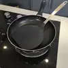 Espátula para frigideira Espátula de nylon Espátula larga Cabeça larga de espátula Frigideira antiaderente aplicável Espátula para frigideira Espátula para ovo frito