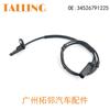 34526791225 Sensor ABS 6791225 5S13312 SU14725 para BMW