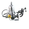 Nzg-31 Máquina Perforadora de Rieles de Combustión Interna Perforadora para Mantenimiento de Vías Perforadora Manual para Rieles