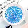 Lantejoulas Coloridas em Formato de Coração 1g Pacote Pequeno Miçangas 3-4mm Decoração para Nail Art Glitter Enchimento DIY Venda Direta da Fábrica Acessórios