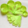 Zhenghui panificação DIY ferramentas para iniciantes colher de medida colher de medida xícara de medida tempero sopa conjunto de 11 peças