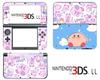 Adecuado para 3Dsxl 3Dsll Calcomanías y Pegatinas de Piel Nuevas Nueva Gran Tres Vieja Gran Tres Nueva Pequeña Tres