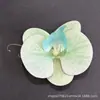 Flor de Phalaenopsis de Simulación Venta al por Mayor Decoración de Boda DIY Decoración Acompañante para Ceremonia Adornos para Mesa de Postres Flores para Sesión de Fotos