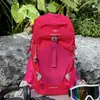 Mochila Profissional para Montanhismo ao Ar Livre, Grande Capacidade, Impermeável, Leve, Bolsa Quantitativa para Esportes de Caminhada e Viagem, Bolsa de Ciclismo para Homens e Mulheres