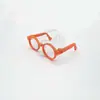 Óculos para Boneca de 10cm Roupas para Boneca de Pelúcia Vestido Labubu 17cm Óculos Labubu para Vestir