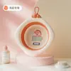 Bacia de lavar dobrável infantil bacia de lavar portátil para recém-nascido bacia de plástico espessado para bebê bacia pequena para bebê para casa