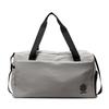 Nueva Bolsa de Viaje de Negocios de Gran Capacidad Separación Seca y Húmeda Deportiva Portátil Bolsa de Fitness Color Sólido Simple Casual Bolsa de Almacenamiento