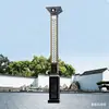 Luz de Paisaje Ledf Luz Cuadrada para Jardín Luz Exterior 3m Led Impermeable Súper Brillante Zona Escénica Parque Villa Comunidad Luz de Calle