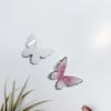 Accesorios para el Cabello de Mariposa Estéreo Inteligente y Hada Super Gotas de Aceite Nicho Elegante Dinastía Han Mariposa Artificial Accesorios DIY Venta al por Mayor