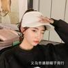 Sombrero de Mujer Otoño e Invierno Sombrero Vacío Estilo Occidental Reductor de Edad Elegante Gorra de Pato Forrado de Lana Gruesa Protección para las Orejas Protección Solar