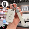 Aplicable a la carcasa de llave dedicada para Beijing Hyundai Sonata 8, hebilla de bolsa para llave de coche ix35 antiguo/Sonata 8 Elantra