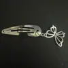 Accesorios para Joyería DIY Clip de Gota de Agua Clip Bb Clip de Estrella de Cinco Puntas Flequillo Hecho a Mano Rastas Pasador Versátil Fabricante Venta al por Mayor