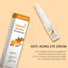 Crema para Ojos en Barra de Cúrcuma y Retinol West Month Hidrata y Nutre la Delicada Piel Alrededor de los Ojos para el Cuidado de los Ojos