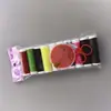 Fabricante Exclusivo de Comercio Exterior Transfronterizo Venta al por Mayor Hilo para Coser Doméstico de 10 Colores Hilo para Coser a Mano Juego de Hilo y Aguja