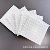 Partículas Anticolisión de Silicona Transparente, Partículas de Goma Anticolisión, Pegatinas Anticolisión Autoadhesivas para Puertas de Muebles, Juntas de Silicona Anticolisión Antideslizantes Amortiguadoras