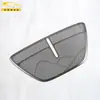 Adecuado para Panel Frontal Cubierta de Altavoz Central Hongqi 26 H5 Panel de Acero Inoxidable Accesorios Decorativos Accesorios para Automóviles