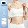 Roupa Íntima Descartável Frete Grátis Sutiã para Treinamento Militar Feminino Dropshipping Diário para Adolescentes Suprimentos de Viagem Sutiã Sem Lavagem para Viagem de Negócios