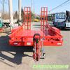 5 Toneladas de Remolques para Robots de Lucha contra Incendios Remolques de Oruga Remolques de Plataforma Remolques de Incendio Remolques para Excavadoras