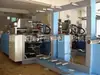 Máquina de mano para bolsa de papel de compras de ropa
