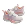 Zapatos Deportivos para Niñas HuiLi Estilo Nuevo Primavera 2026 Zapatos de Running de Malla para Niñas Zapatos Ligeros Resistentes al Desgaste para Niños B