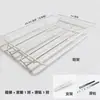 Colgador de Metal para Armario Abierto Walk-In Perforado Pilar Aa Engrosado Accesorios de Estantería de Almacenamiento de Ochocientos para Supermercado