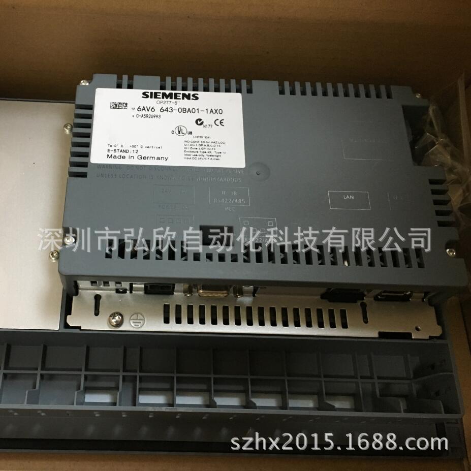 6AV6643-OBA01-1AXO 5