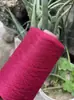 Precio por medio jin Hecho a medida Algodón de seda brillante Hilo fino Súper brillante Suave con caída Hilo versátil para todas las estaciones Otro