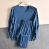 [¡Una pieza! ¡De terciopelo! ¡Tejido de calentamiento rápido! [Mercancía de liquidación de comercio exterior] Traje cálido de alta elasticidad absorbente de sudor para hombre de otoño e invierno
