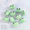 Perro Cachorro Rana Cerámica Cuentas Agujero Cruzado Pulsera DIY Pulsera de Cuentas Animales Cuentas Sueltas Accesorios Piezas Pequeñas