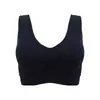 Dropshipping Transfronterizo Ropa Interior Femenina Malla Transpirable Hueca Agujero Talla Grande Sin Aro de Acero Pechos Grandes Mostrando Sujetador Pequeño Absorbente de Impactos