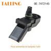 Para Peugeot 206/307/407 Citroen Sena Picasso sensor de pressão 7472145