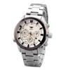 Reloj Popular Multifuncional para Hombre con Banda de Acero Amst Aimeishi Reloj de Cuarzo Casual para Pareja Ventas Directas de Fábrica Reloj de Mujer