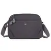 Bolso Cruzado Ligero de Nylon para Mujer 2026 Nueva Moda Casual Multicapa Gran Capacidad Hombro Único Cruzado Pequeño Cuadrado