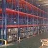 Fabricante de Estanterías de Viga Transversal de Shandong, Diseño Profesional de Estanterías de Almacén de Alta Resistencia Fabricadas de Acero Laminado en Frío, Estanterías de Gran Altura