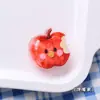 Lindo Soporte de Notas Acrílico de Frutas para Estudiantes Creativo Lindo Dibujo Animado Adornos de Escritorio Soporte para Tarjetas de Mensaje y Foto