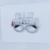 Gafas de Navidad Modelo Nuevo 2027 Gafas Digitales para Adultos y Niños Regalos Fiesta Fiesta Gafas de Año Nuevo Directo del Fabricante