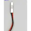 TEC30x6 25x5mm Módulo Peltier de Alto Voltaje Grado Industrial Dispositivo Refrigerador Termoeléctrico de Semiconductores Pruebas