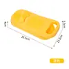 Tabla Ma Shi Multifuncional Raspador You Mian Pescado Herramienta para Pescado Juego de Herramientas para Pasta y Dumplings Molde para Comida Complementaria de Bebé Tabla Raspadora Ma Shi Zi