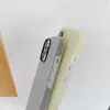 2025 Es Adecuado para Apple Iphone17Air Nuevo Dopamina Gelatina Niebla Mate Dos en Uno Funda para Teléfono Móvil