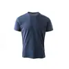 Camiseta Deportiva de Secado Rápido para Hombre con Paneles 7710