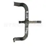Máquina Manual Forjada para Curvar Rieles para Construcción Ferroviaria, Construcción de Curvado de Rieles de Acero, 30 Máquina para Curvar Rieles, Máquina Manual para Curvar Rieles de Acero