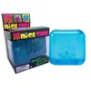 Pasta de dientes Mochi Carita Feliz del Fabricante, Bola para Apretar, Bloque de Gelatina, Juguete para Apretar, Gadget para Alivio del Estrés